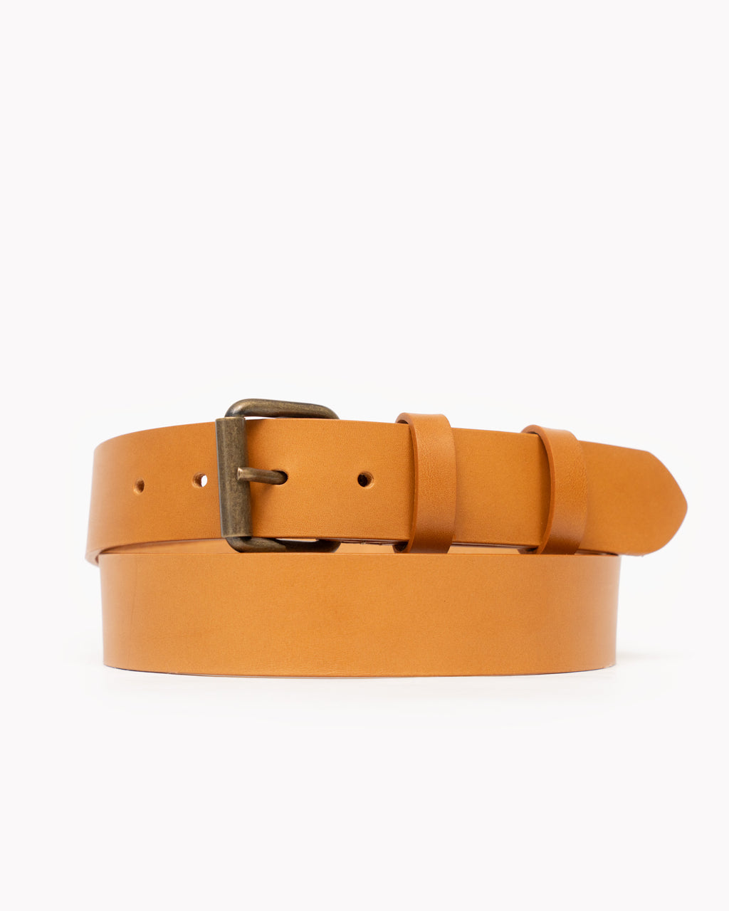 Cintura 02 - Cuoio Naturale