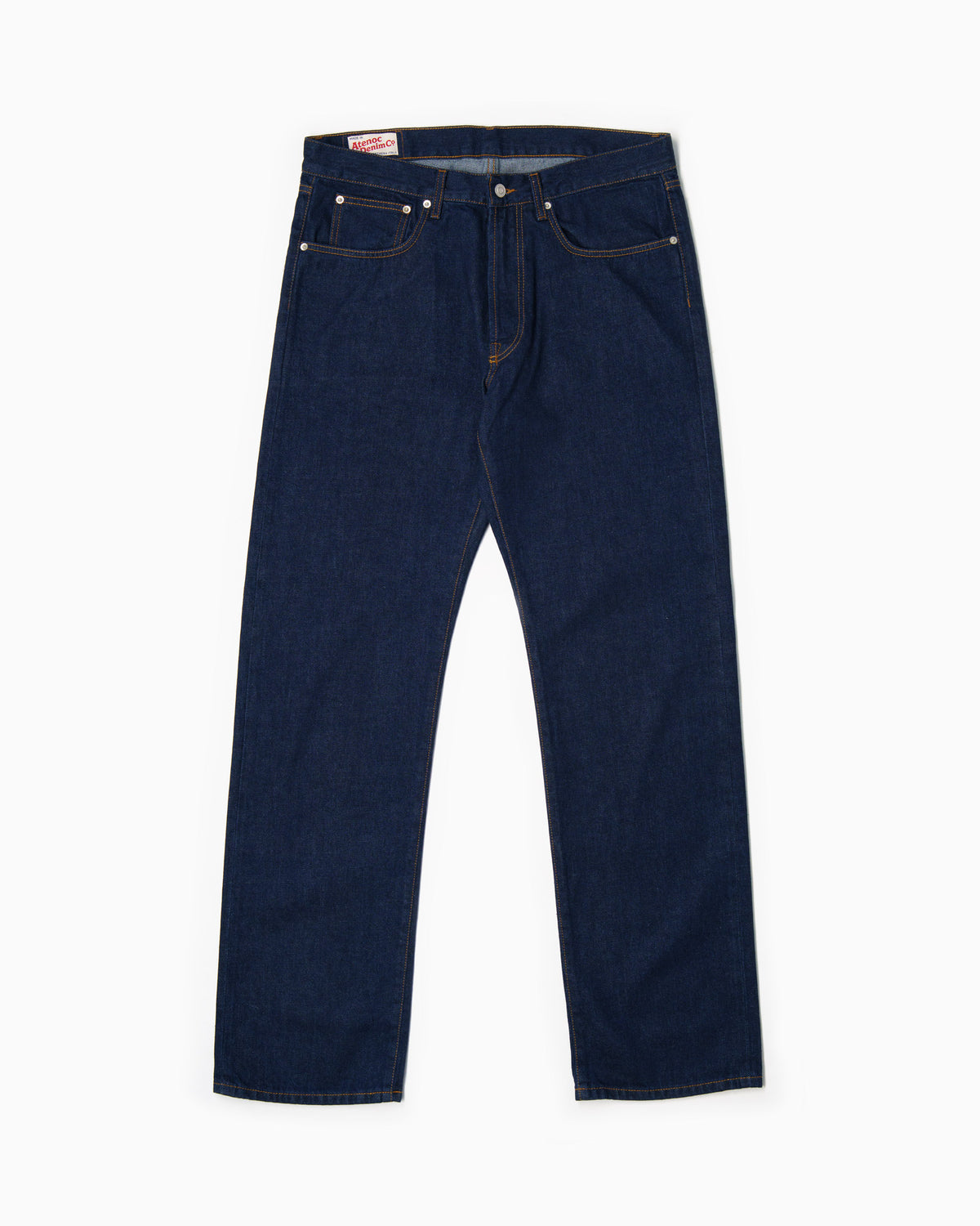 Lot 02– 80s Heritage Straight Fit