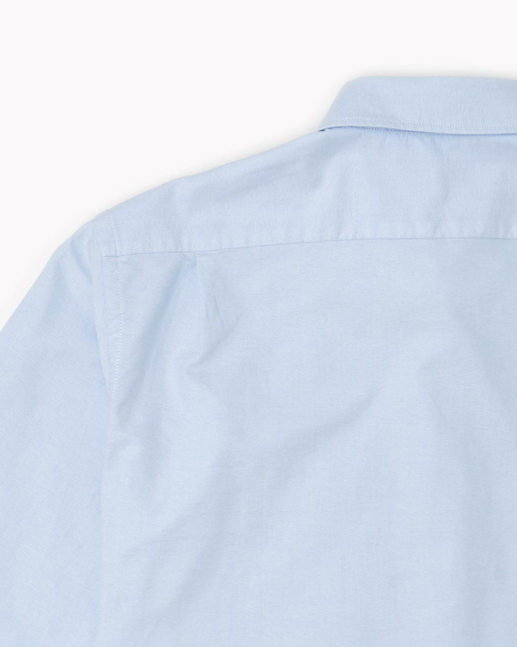 Essential Button-Down Shirt - Light Blue